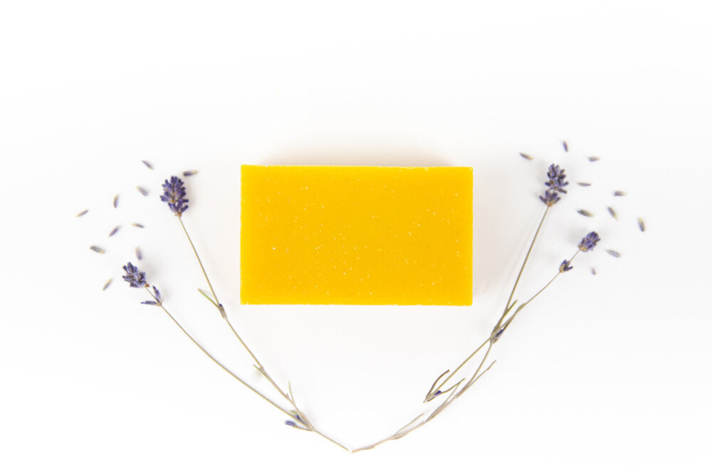 Organic Handmade Cold-Process Soap - Choose Your Set