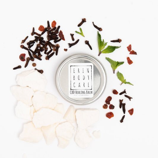The Healing Balm