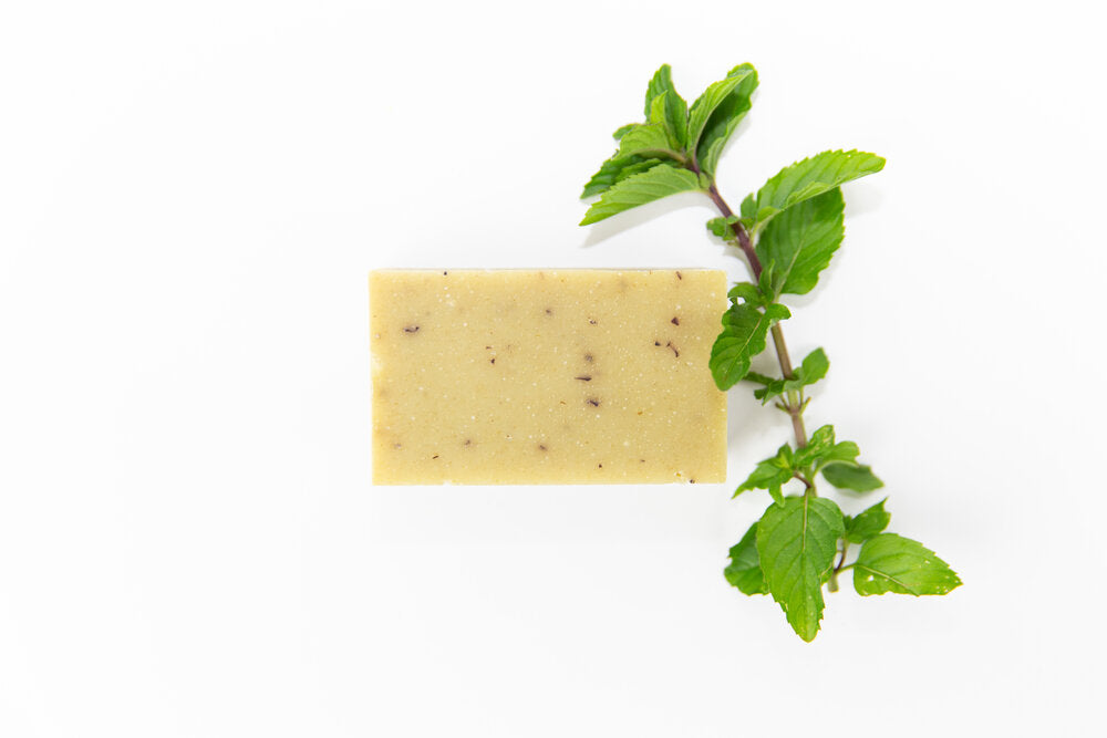 Organic Handmade Cold-Process Soap