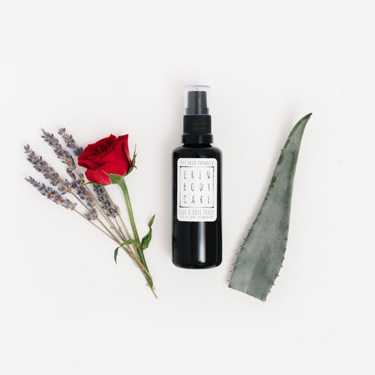 Aloe & Rose Toner