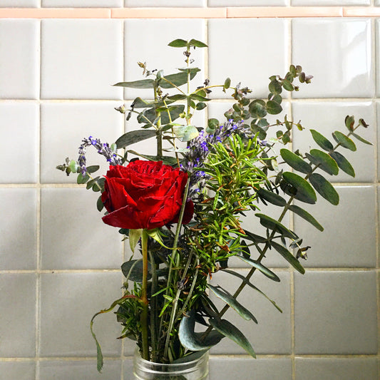 Aromatherapy Shower Bouquet - Local Pick Up Pre-Order ONLY