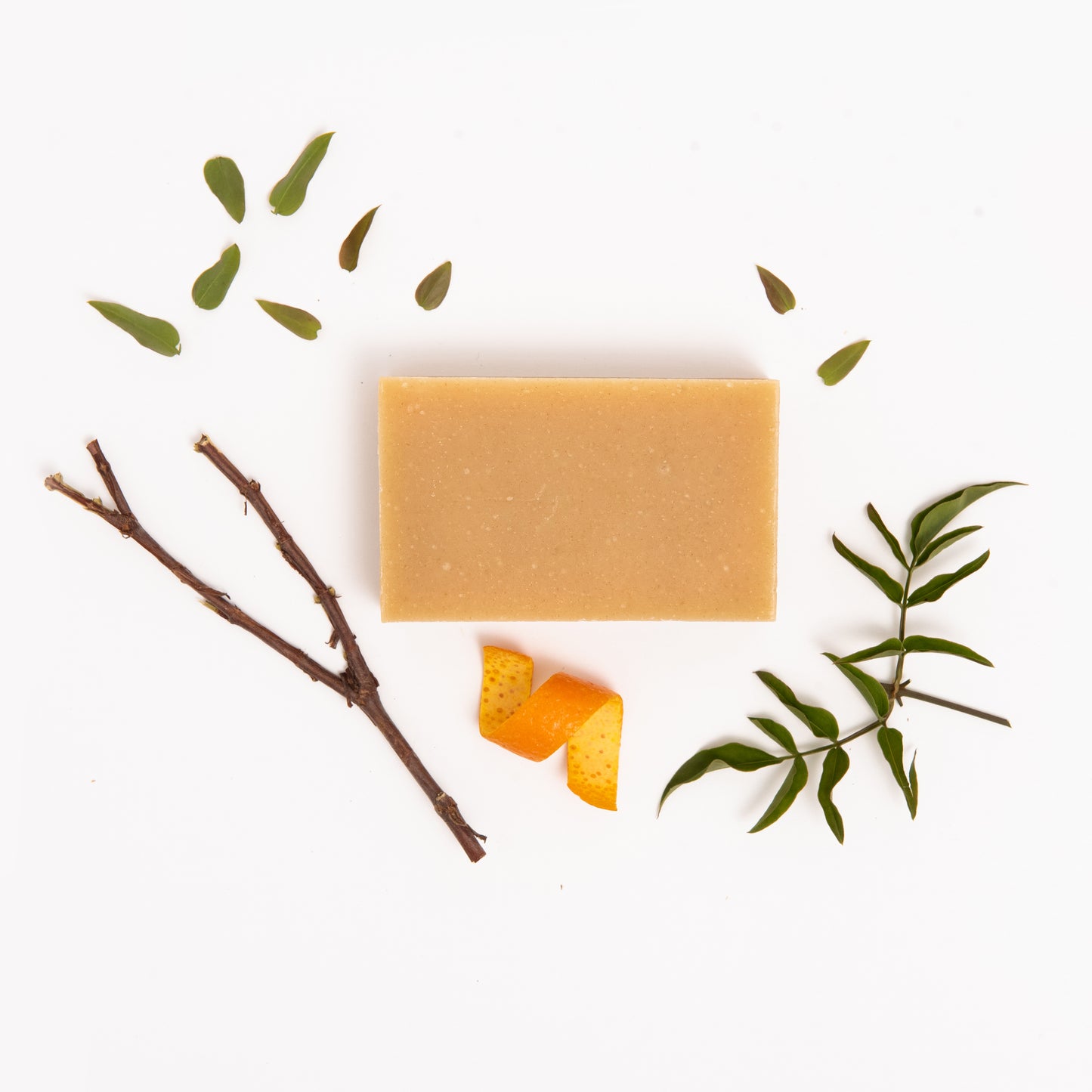Organic Handmade Cold-Process Soap