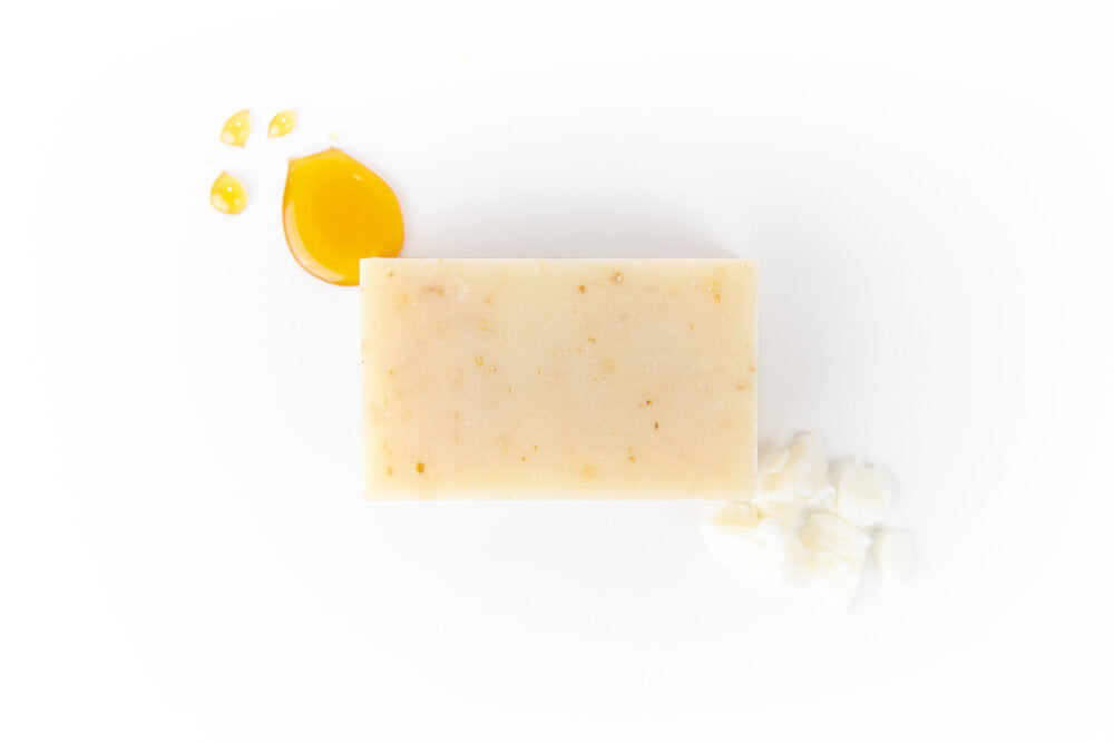 Organic Handmade Cold-Process Soap
