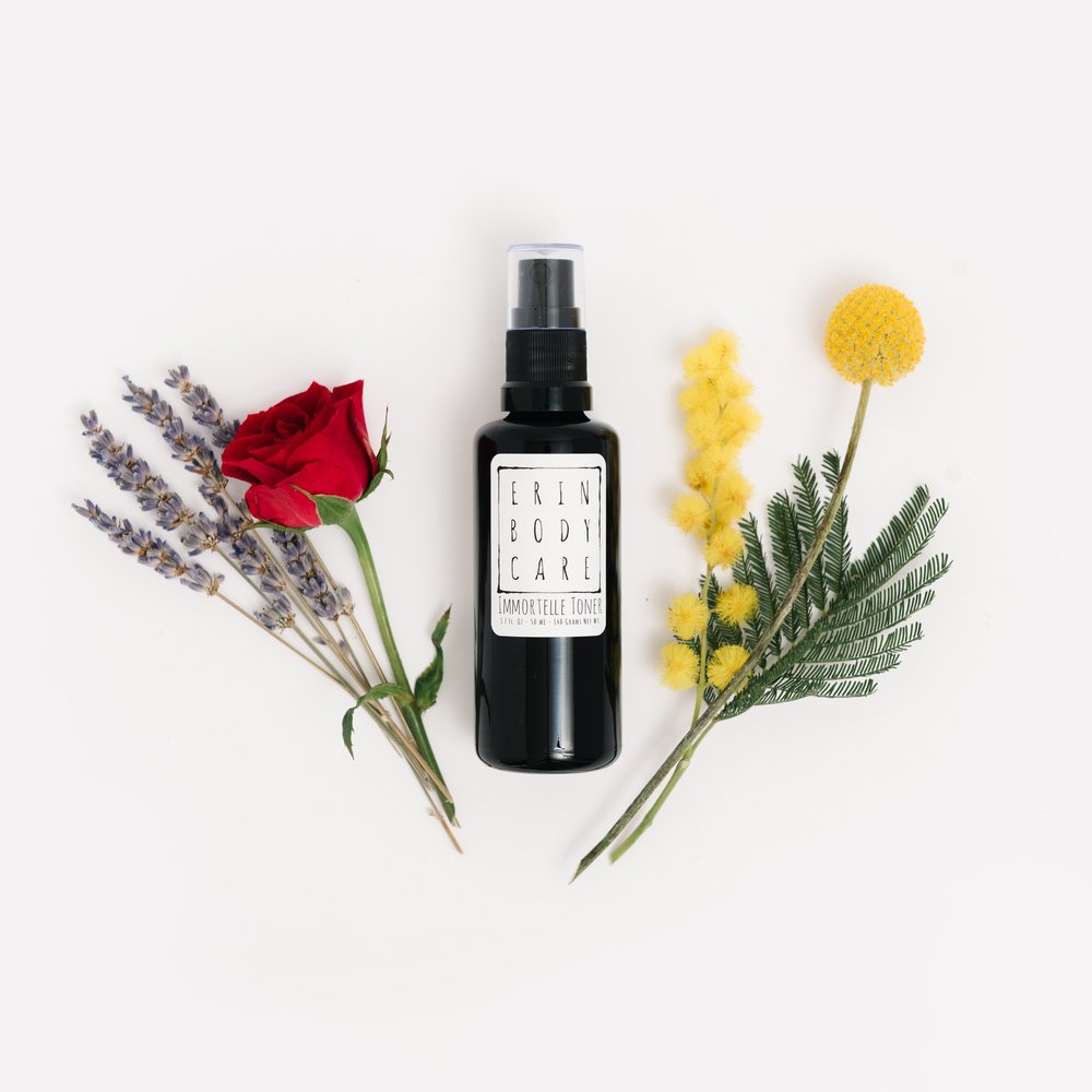 Immortelle Anti-Aging Facial Toner